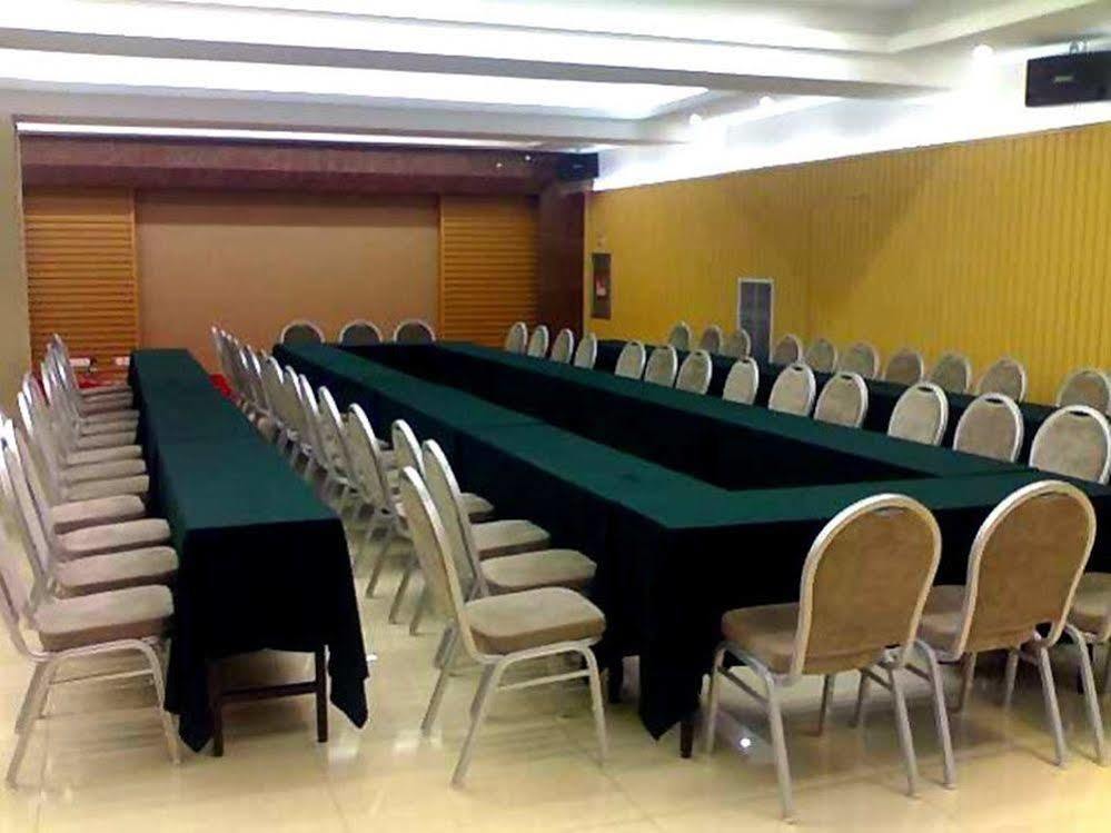 Jinan Hairun International Business Hotel Exteriör bild