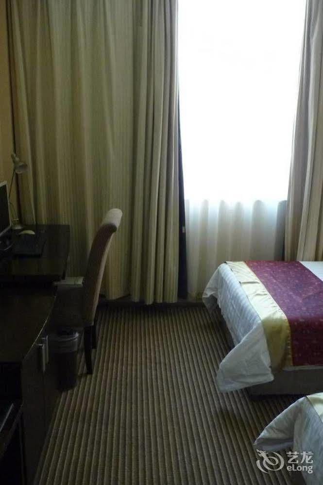 Jinan Hairun International Business Hotel Exteriör bild